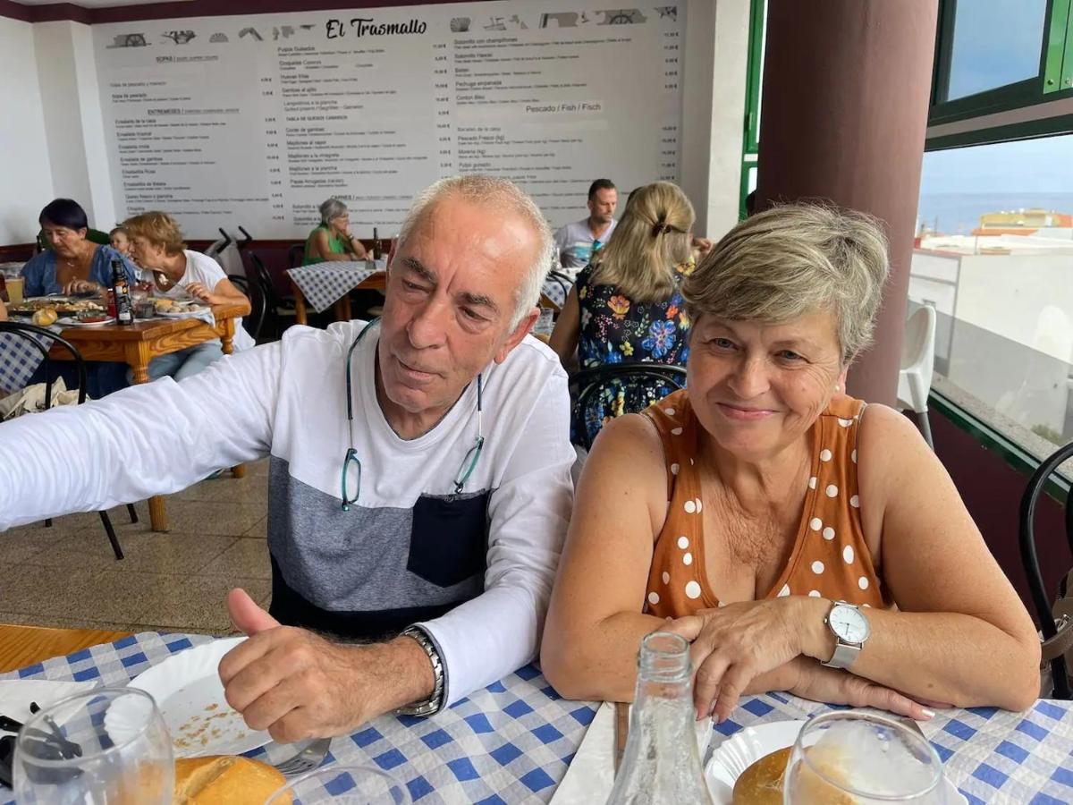 Suite Bufadero Los Silos Zewnętrze zdjęcie
