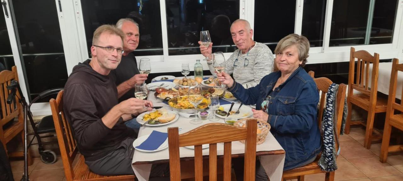 Suite Bufadero Los Silos Zewnętrze zdjęcie